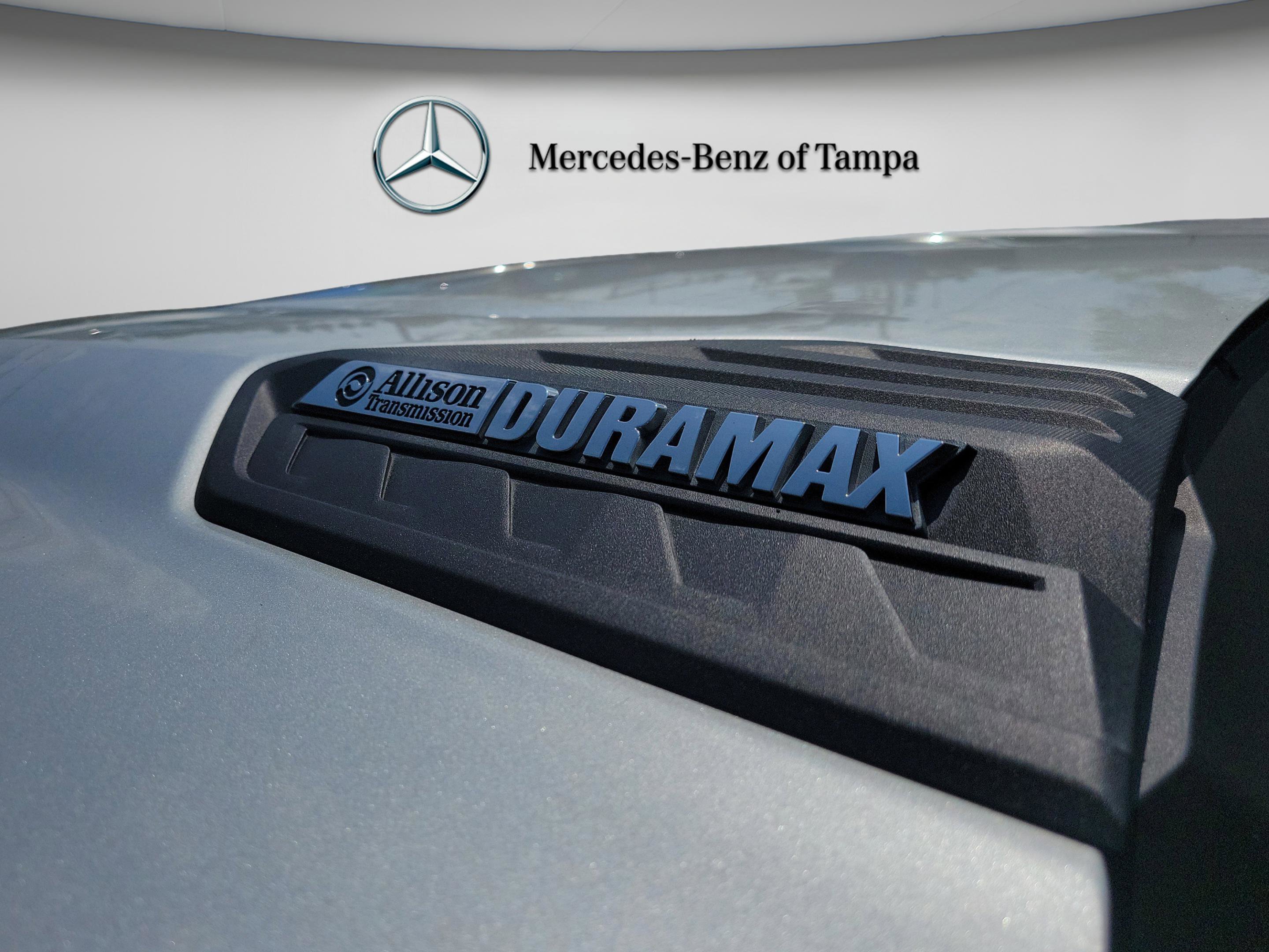 Used 2023 Chevrolet Silverado 2500 LTZ image 35