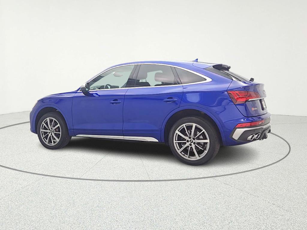 Used 2022 Audi SQ5 Premium w/ Convenience Package image 5