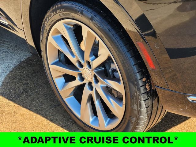 Used 2021 Buick Envision Avenir w/ Technology Package II image 10