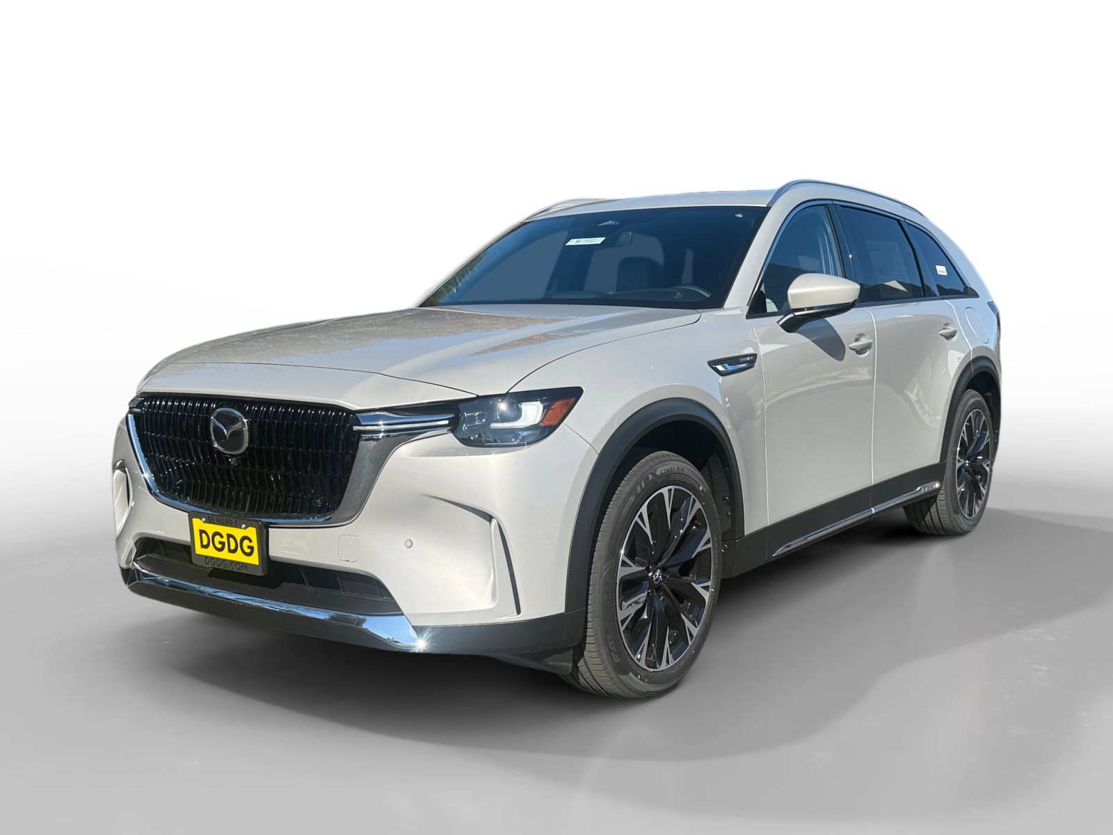 New 2026 MAZDA CX-90 Plug-In Hybrid w/ Premium Plus