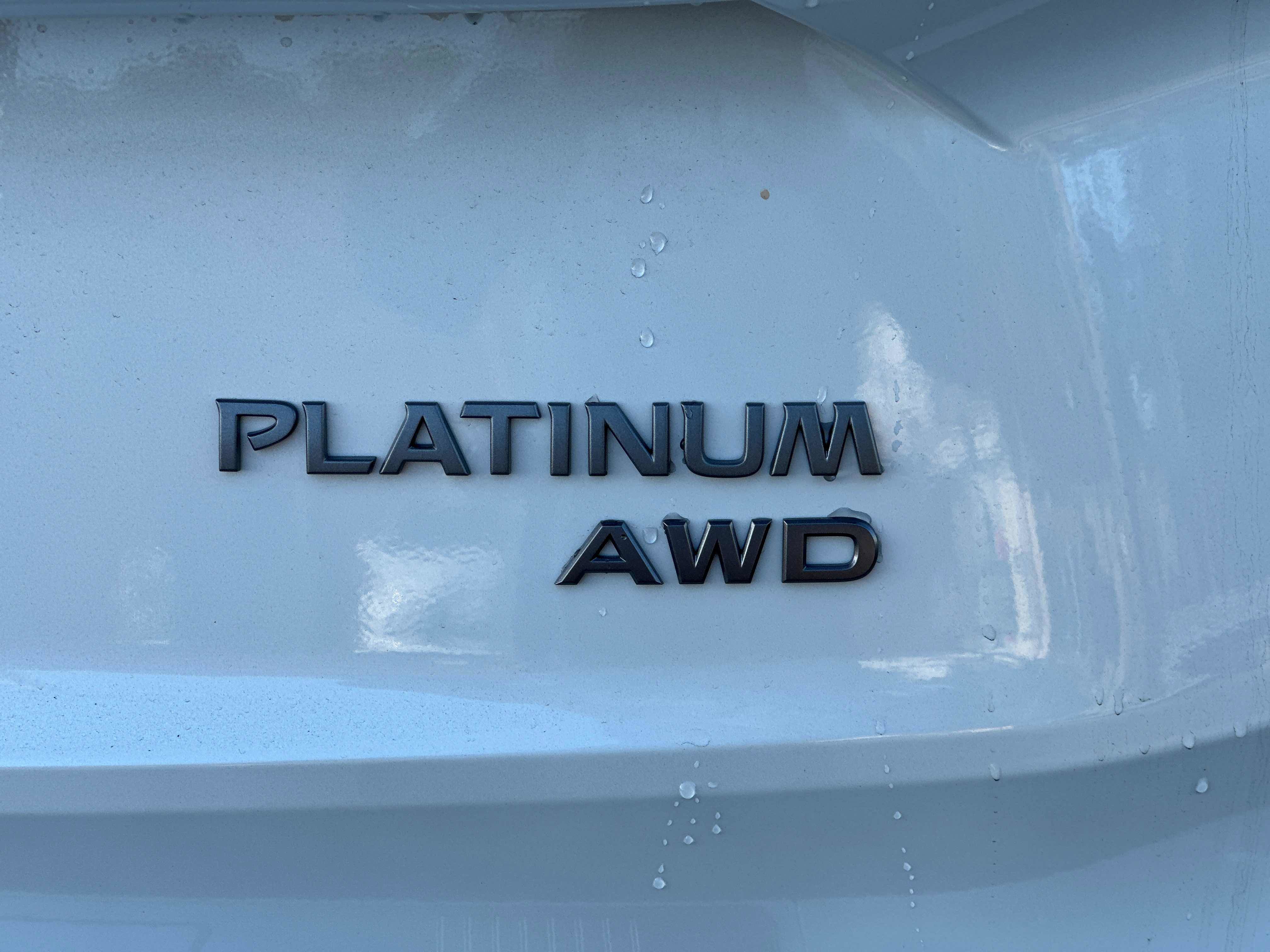 New 2026 Nissan Rogue Platinum w/ Platinum Premium Package image 13