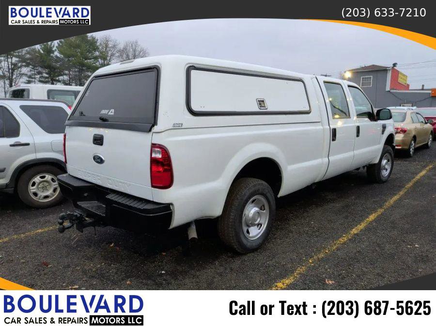 Used 2009 Ford F250 XL AWD/4WD image 8