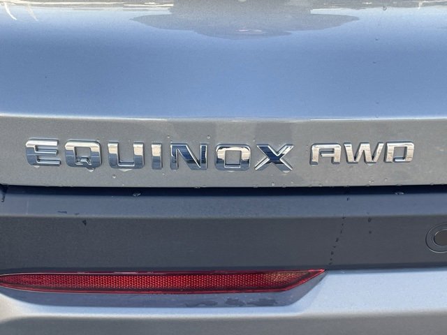 New 2026 Chevrolet Equinox LT w/ Convenience Package II image 19