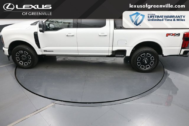 Used 2026 Ford F250 Platinum w/ FX4 Off-Road Package AWD/4WD image 61