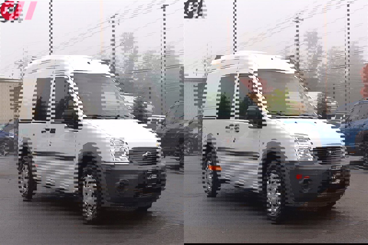 Used 2012 Ford Transit Connect XL FWD image 1