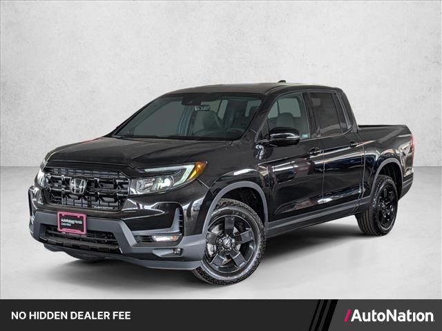 New 2026 Honda Ridgeline Black Edition image 1
