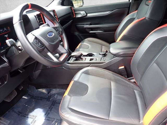 Used 2025 Ford Ranger Raptor AWD/4WD image 12