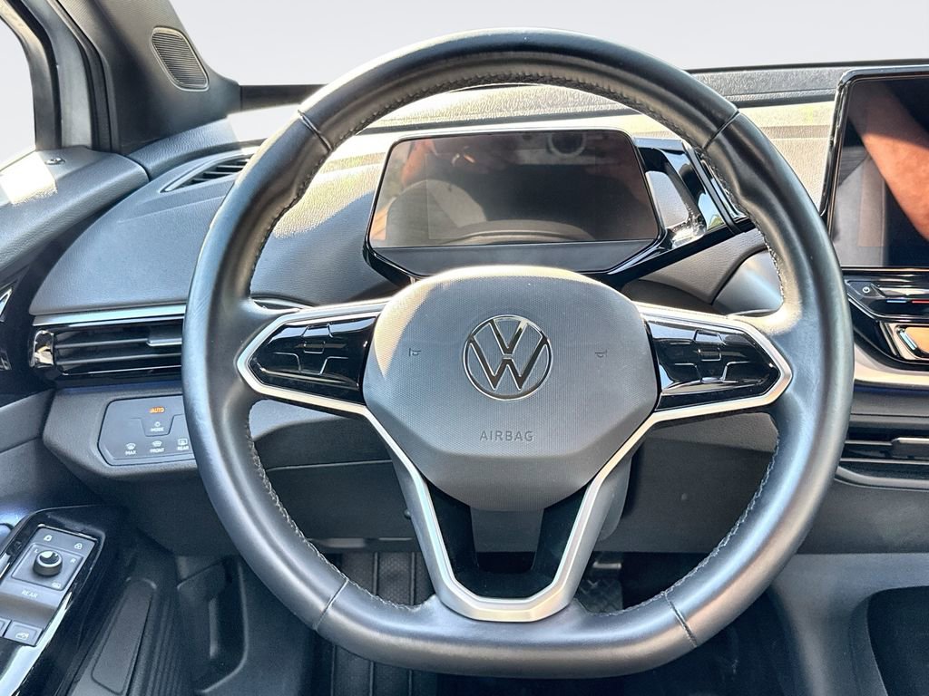 Used 2022 Volkswagen ID.4 Pro AWD/4WD image 11