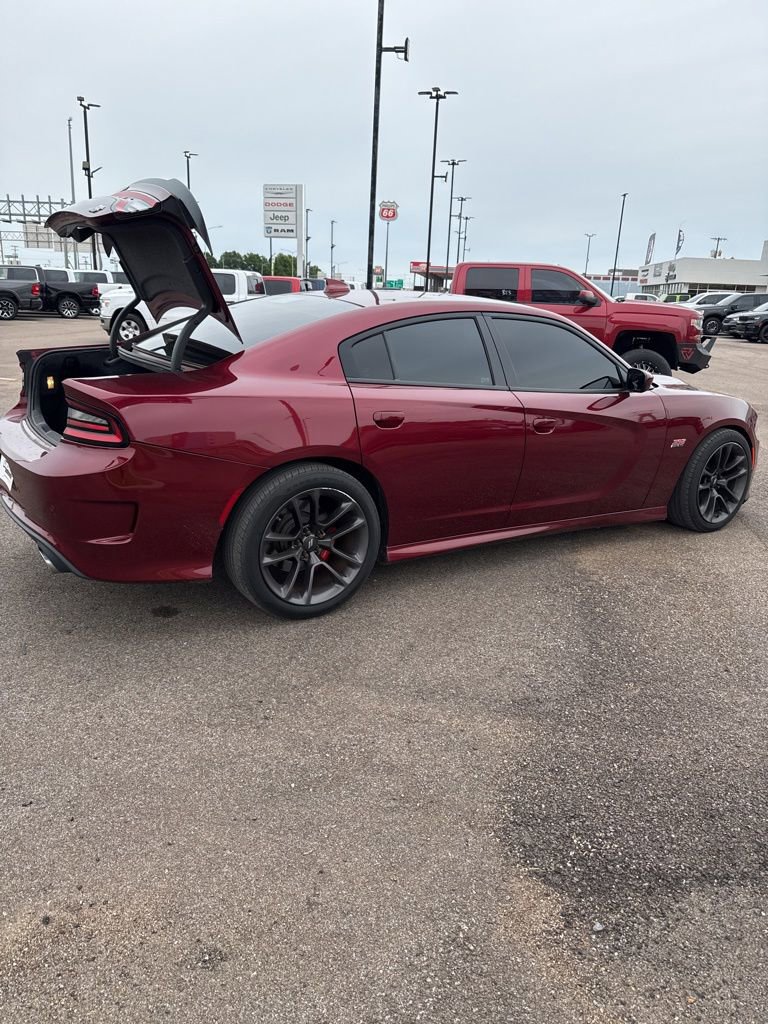 Used 2021 Dodge Charger Scat Pack RWD image 26