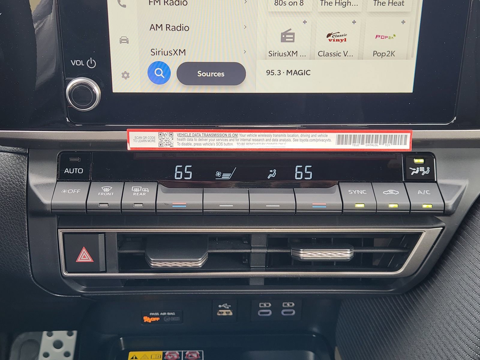 New 2026 Toyota Camry SE w/ Convenience Package image 20