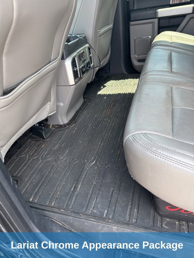 Used 2018 Ford F150 Lariat w/ Equipment Group 502A Luxury AWD/4WD image 13