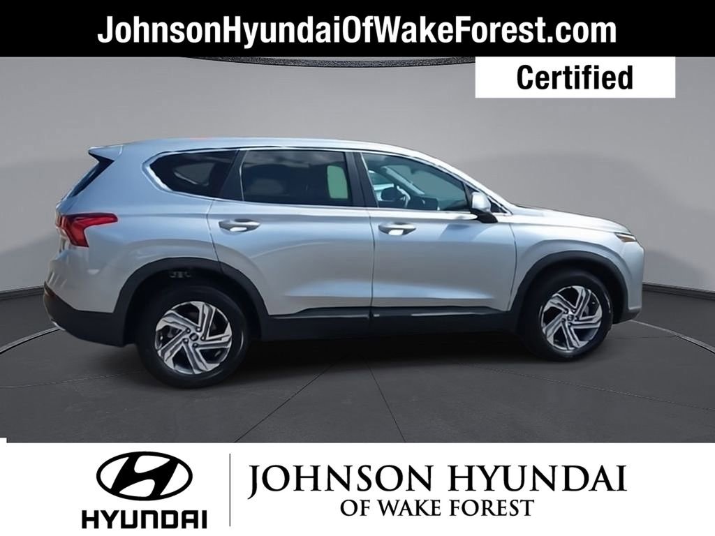Certified 2023 Hyundai Santa Fe SE FWD image 9