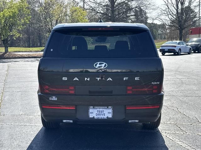 New 2026 Hyundai Santa Fe SE FWD image 6