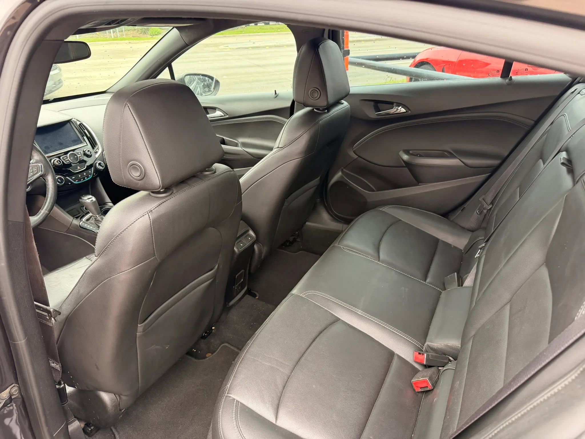 Used 2016 Chevrolet Cruze Premier FWD image 14