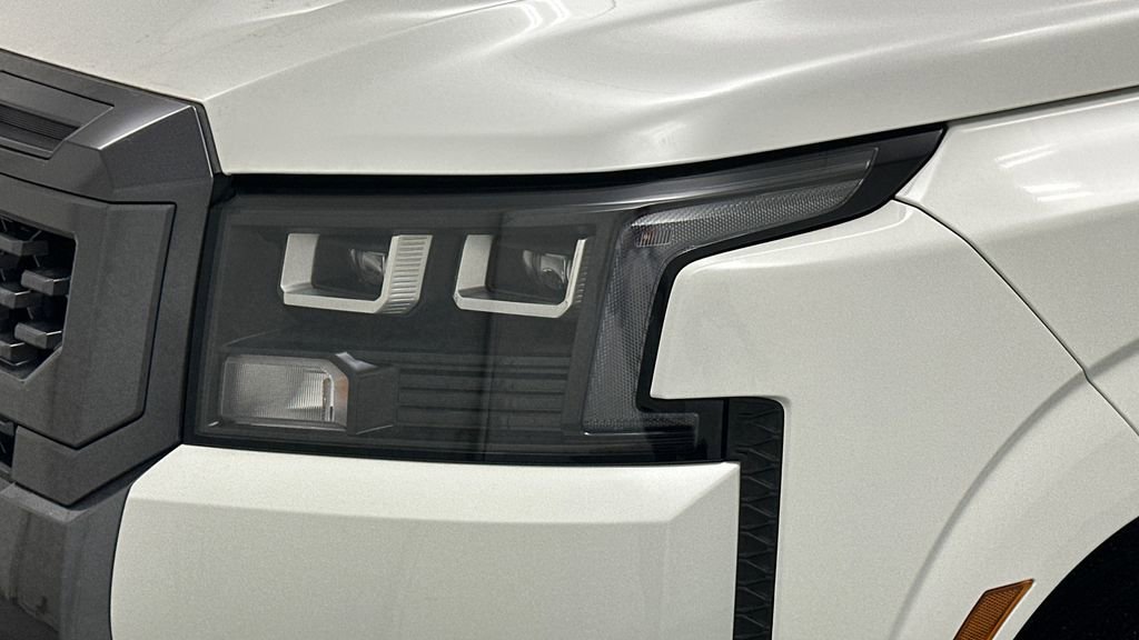 New 2026 Nissan Frontier SV w/ SV Convenience Package image 19