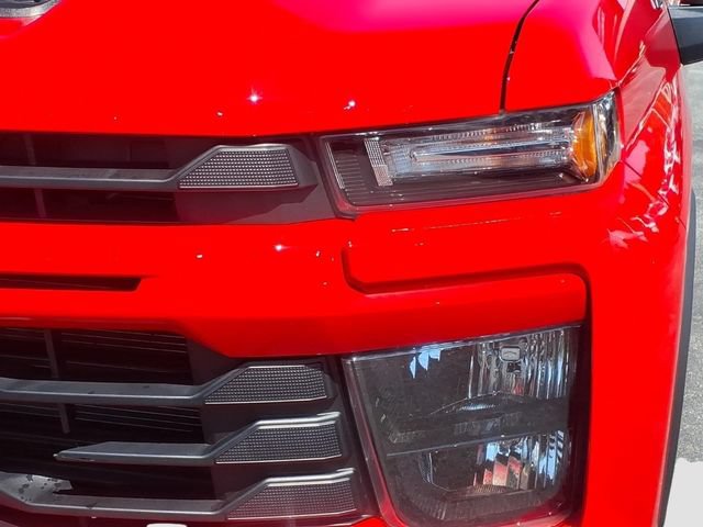 Used 2024 Chevrolet Silverado 2500 Custom w/ Custom Convenience Package AWD/4WD image 9