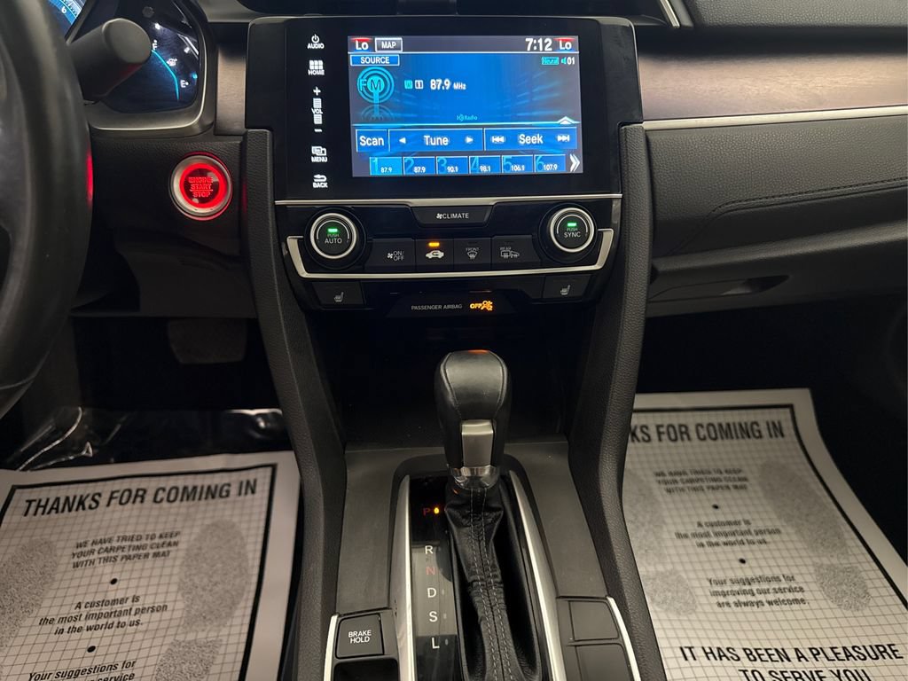 Used 2018 Honda Civic Touring image 30