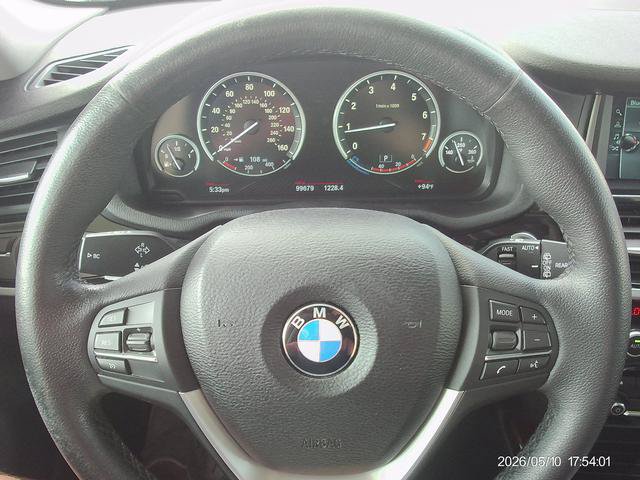 Used 2017 BMW X3 xDrive28i AWD/4WD image 11