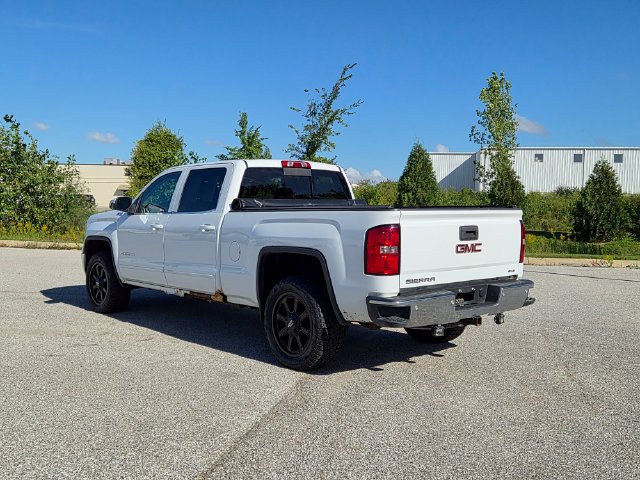 Used 2014 GMC Sierra 1500 SLE w/ SLE Value Package AWD/4WD image 8