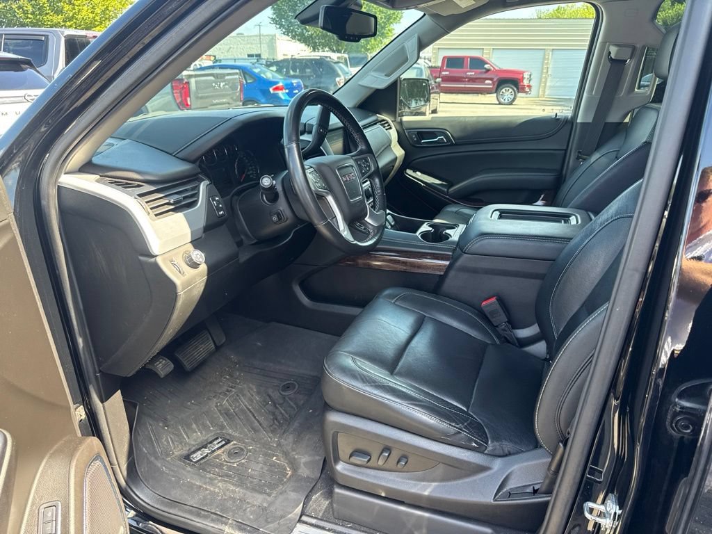 Certified 2020 GMC Yukon SLT w/ Open Road Package RWD image 9
