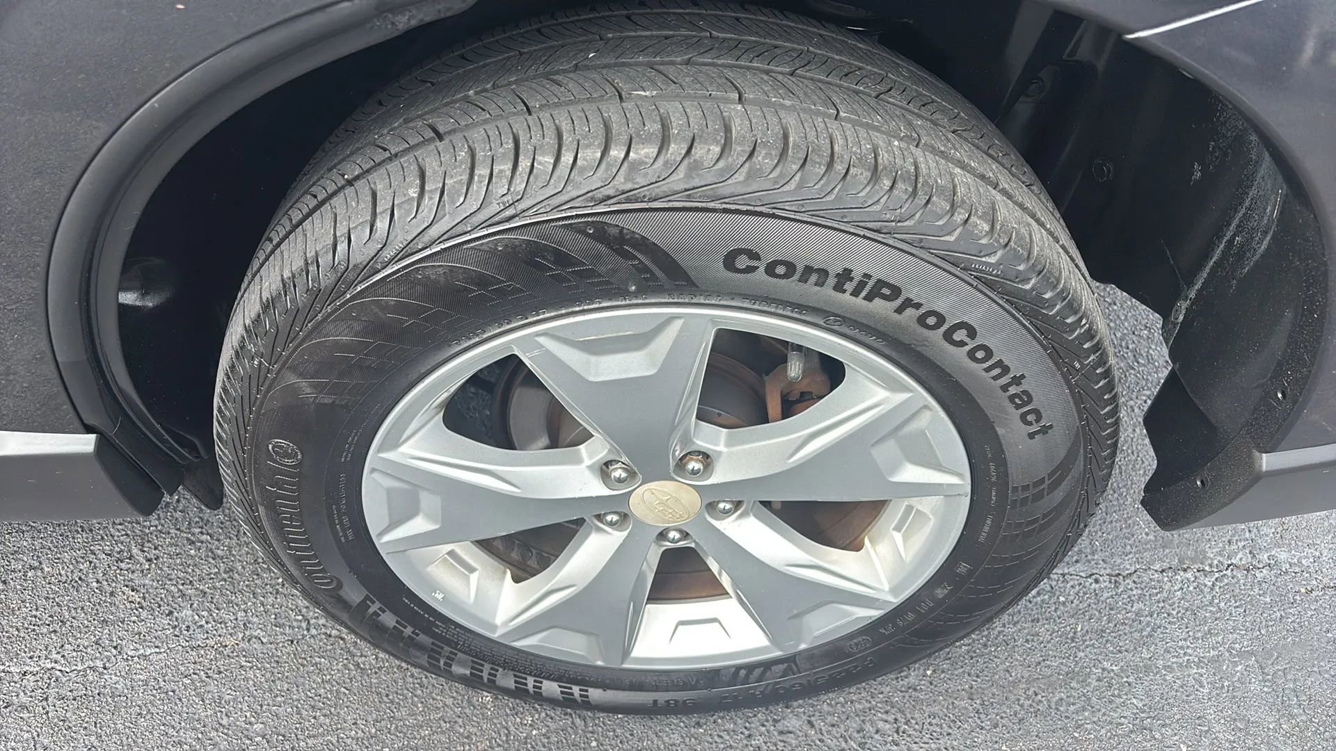 Used 2015 Subaru Forester 2.5i w/ Alloy Wheel Package image 27