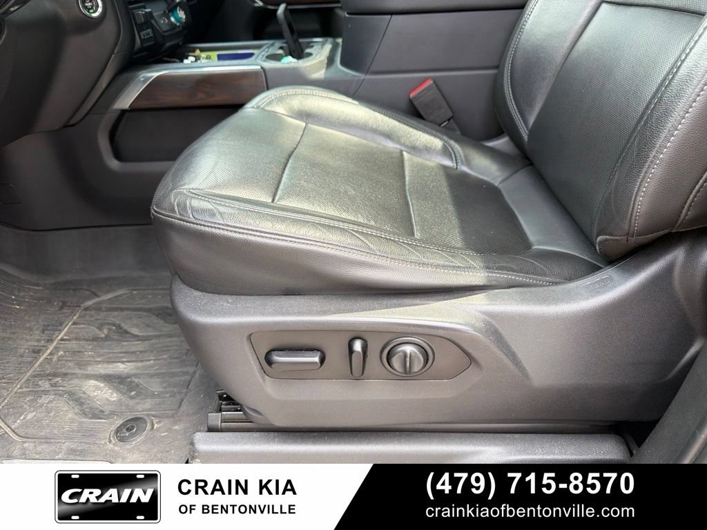 Used 2020 GMC Sierra 1500 SLT AWD/4WD image 18