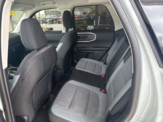 Certified 2024 Ford Bronco Sport Big Bend w/ Convenience Package image 13