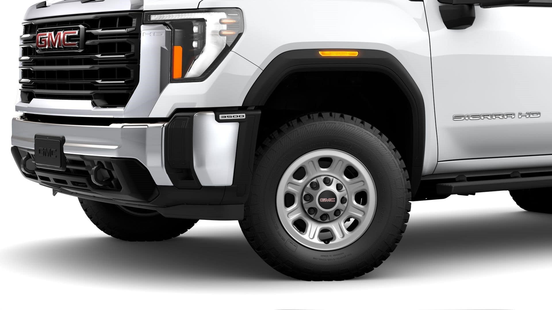 New 2025 GMC Sierra 3500 Pro w/ Snow Plow Prep/Camper Package AWD/4WD image 84
