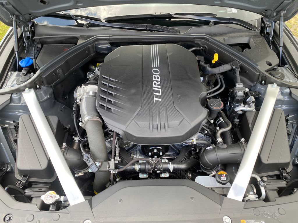 New 2026 Genesis G70 3.3T Prestige AWD/4WD image 28