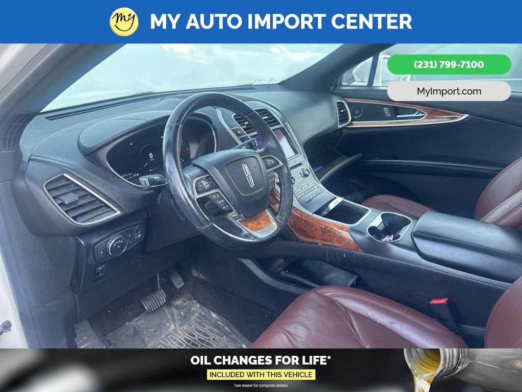 Used 2019 Lincoln Nautilus Reserve AWD/4WD image 8