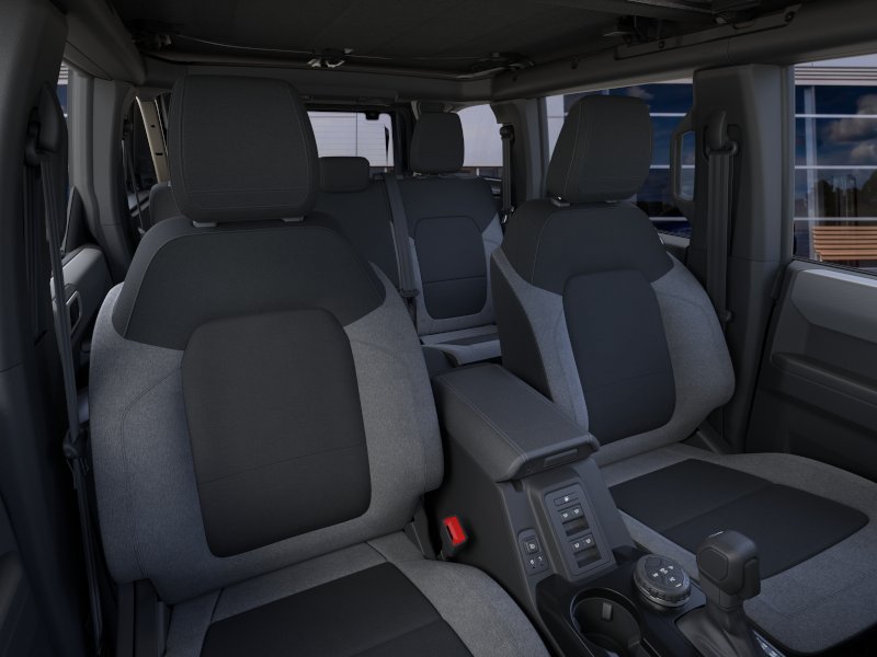 New 2026 Ford Bronco Big Bend AWD/4WD image 10