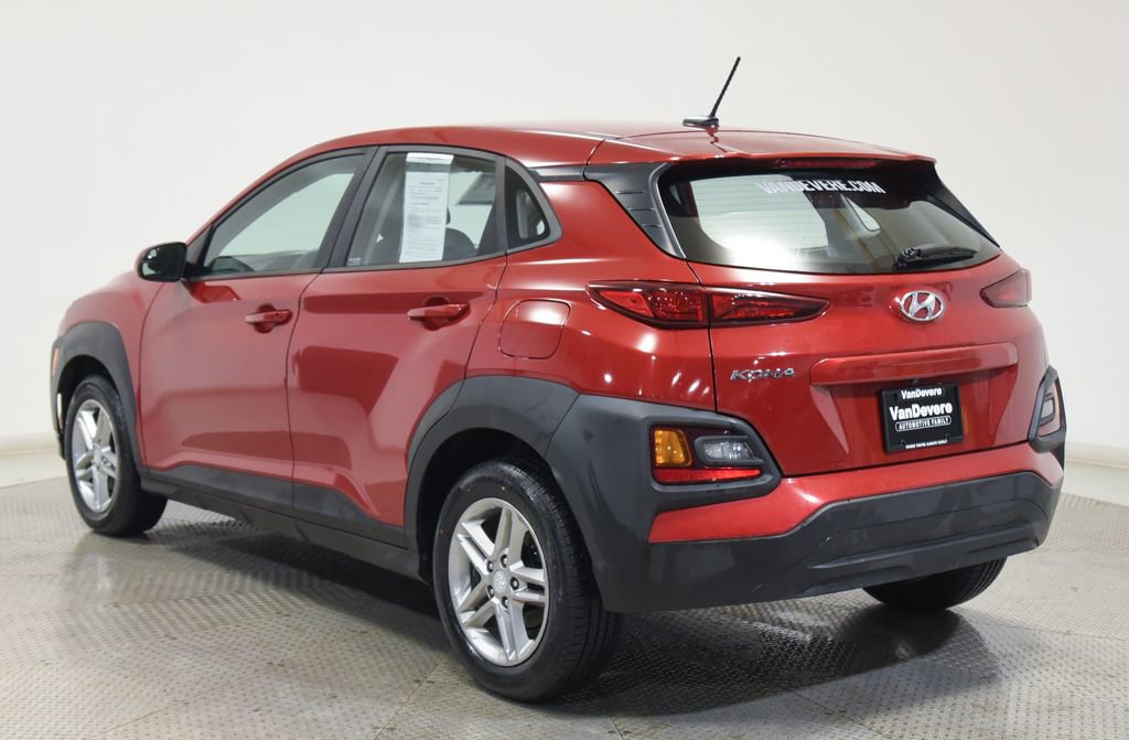 Used 2019 Hyundai Kona SE image 9