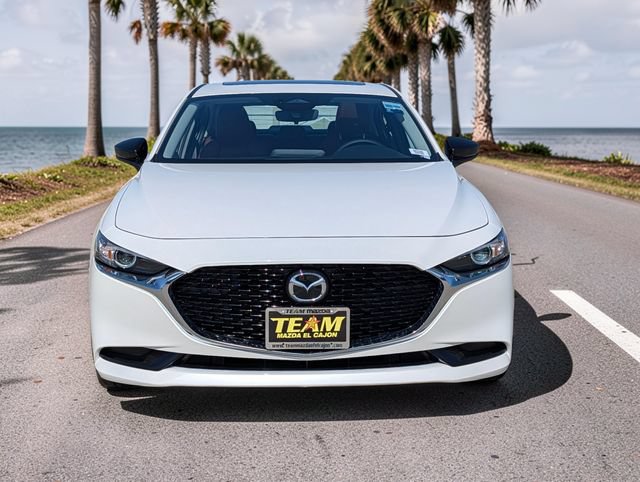 New 2026 MAZDA MAZDA3 Carbon AWD/4WD image 3