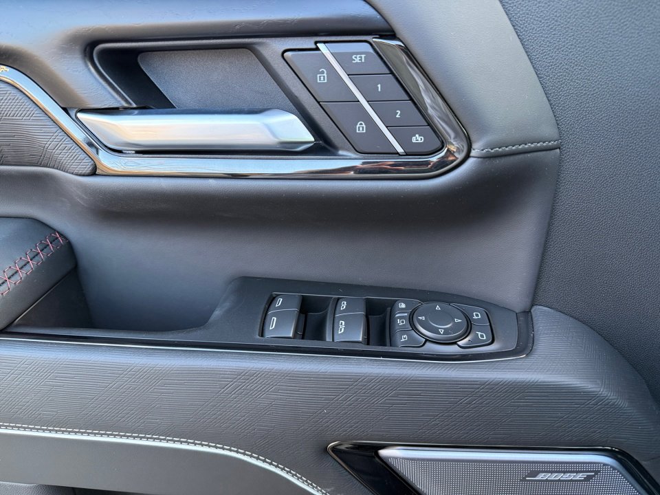 New 2026 GMC Sierra 2500 AT4X image 19