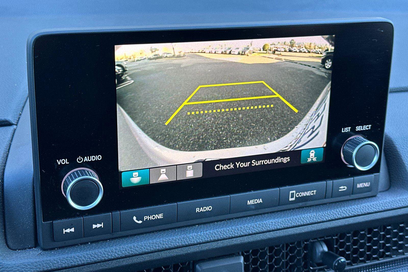 Certified 2024 Honda CR-V EX image 19