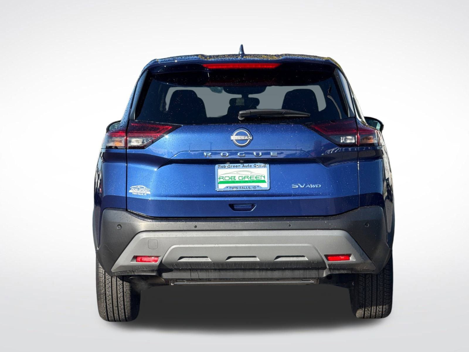 Used 2023 Nissan Rogue SV image 4