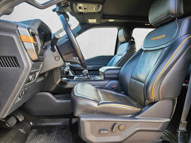 Used 2022 Ford F150 Tremor w/ Equipment Group 402A High image 17