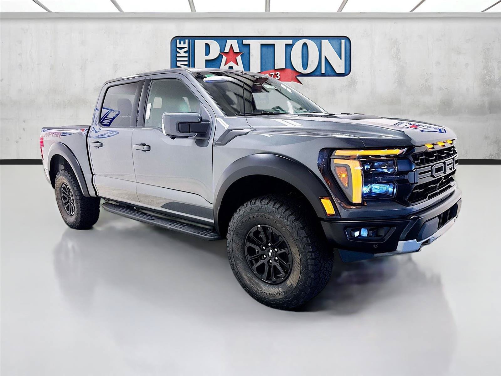 New 2026 Ford F150 Raptor AWD/4WD image 1