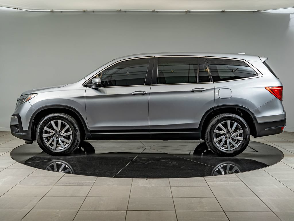Used 2019 Honda Pilot EX-L image 8