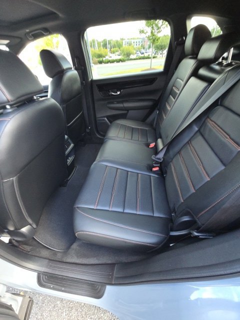 Used 2025 Honda CR-V Sport Touring image 23