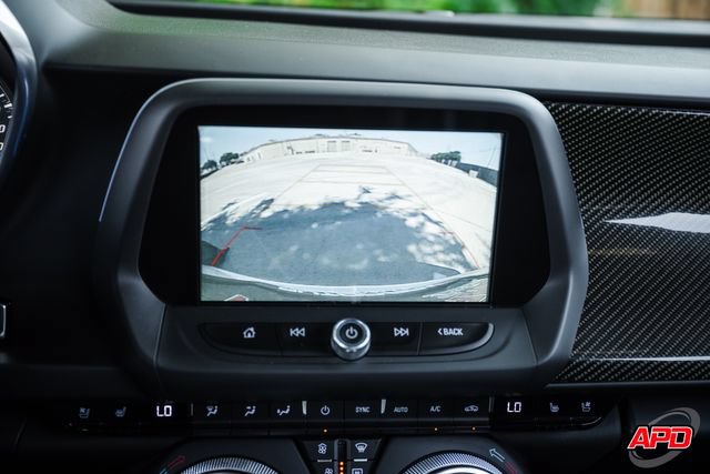 Used 2018 Chevrolet Camaro ZL1 RWD image 75