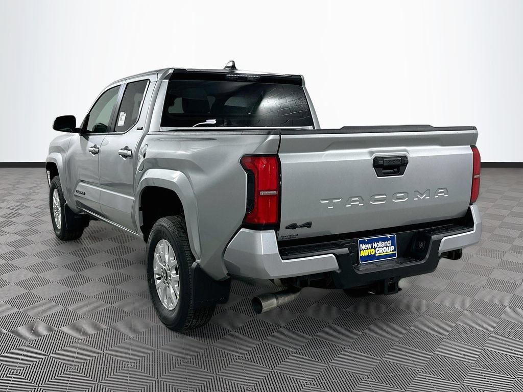 New 2026 Toyota Tacoma SR5 AWD/4WD image 23