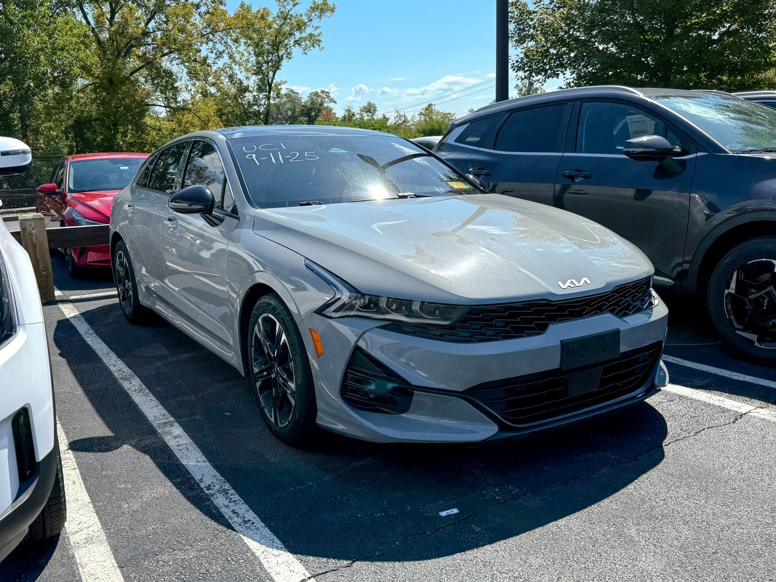Used 2023 Kia K5 GT-Line