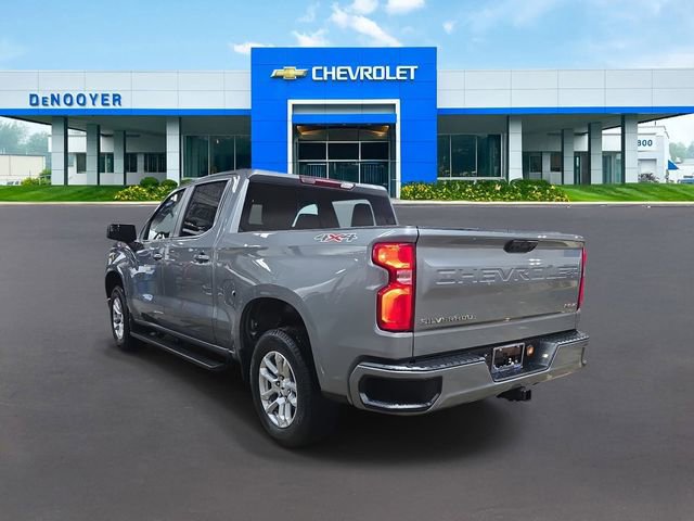 New 2026 Chevrolet Silverado 1500 RST image 9