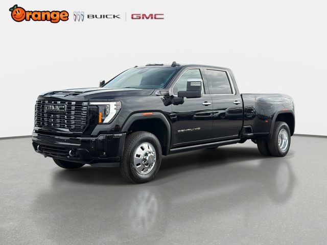 New 2026 GMC Sierra 3500 Denali Ultimate AWD/4WD image 7