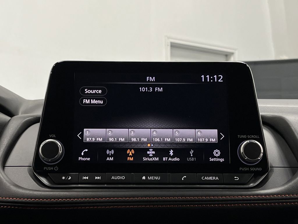 Used 2025 Nissan Rogue SV w/ Rock Creek Premium Package image 18