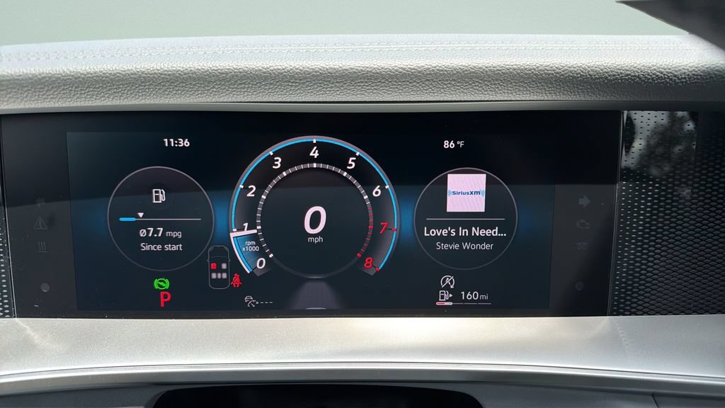 New 2026 Volkswagen Tiguan SE R-Line FWD image 30