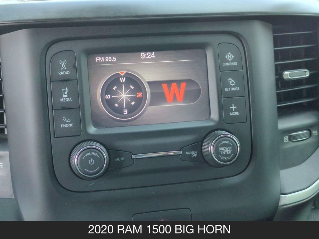 Used 2020 RAM 1500 Big Horn RWD image 21