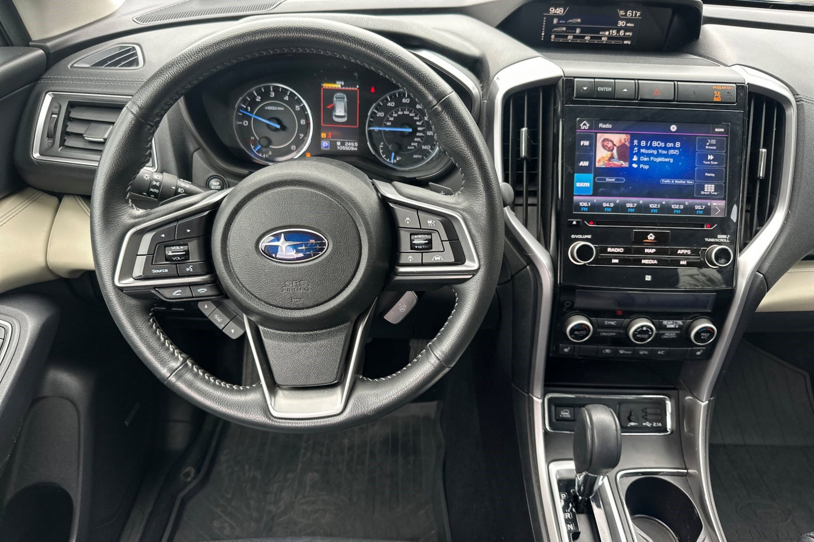 Used 2019 Subaru Ascent Limited w/ Popular Package #2 image 18