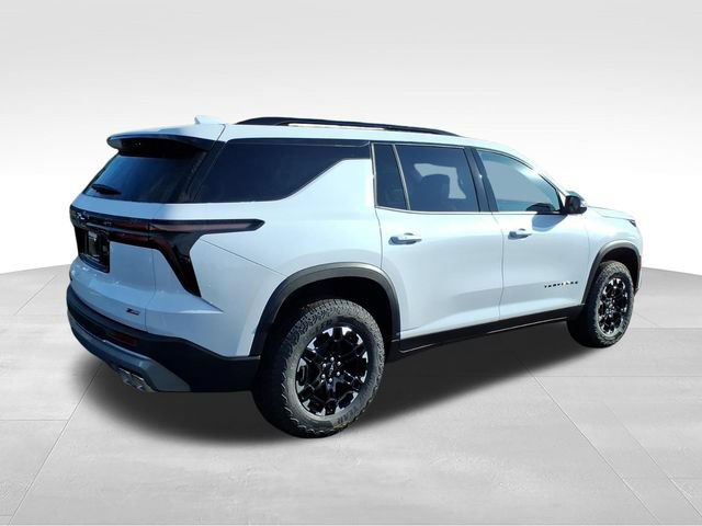 New 2027 Chevrolet Traverse Z71 w/ LPO, Floor Liner Package AWD/4WD image 3